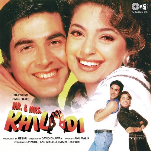 Mr And Mrs Khiladi (1997) (Hindi)